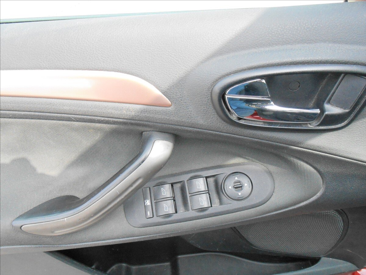 Ford S-MAX Kombi 2,0 l 107 kw