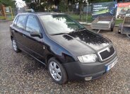 Škoda Fabia 1