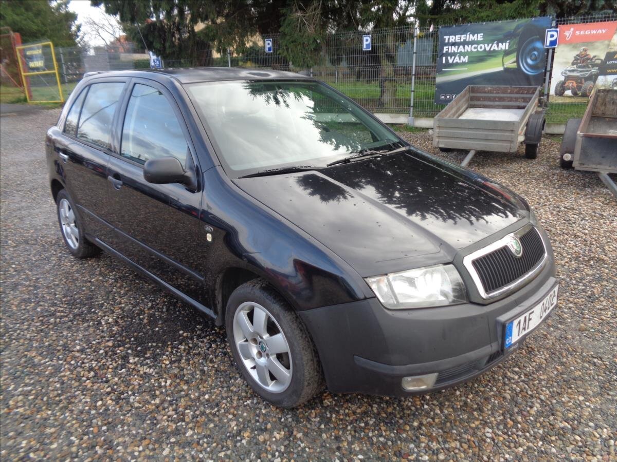 Škoda Fabia