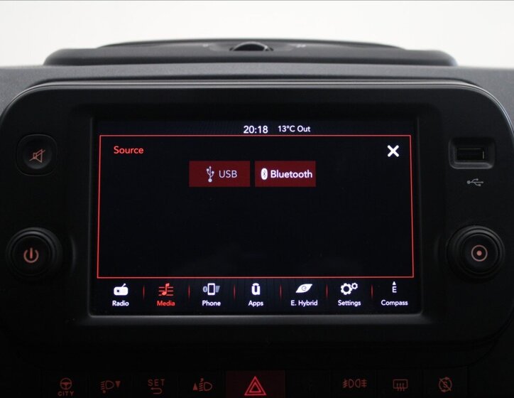 Fiat Panda SUV / Terénní 999,0 51 kw