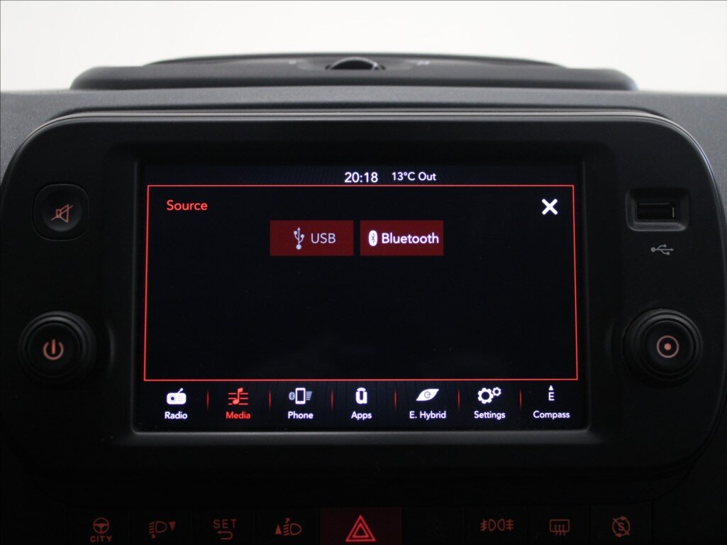 Fiat Panda SUV / Terénní 999,0 51 kw