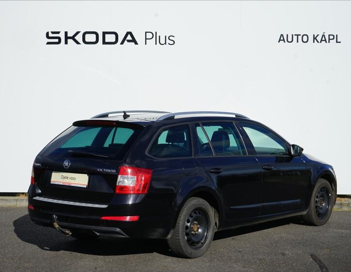 Škoda Octavia 2