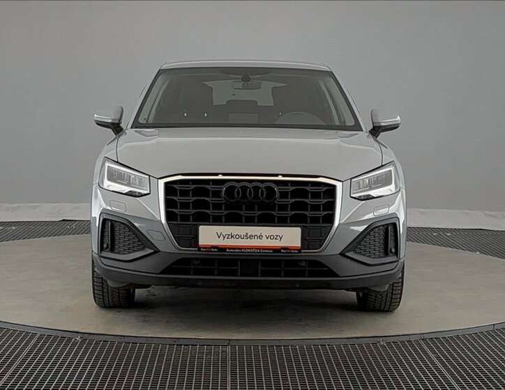 Audi Q2 SUV / Terénní 1,5 l 110 kw
