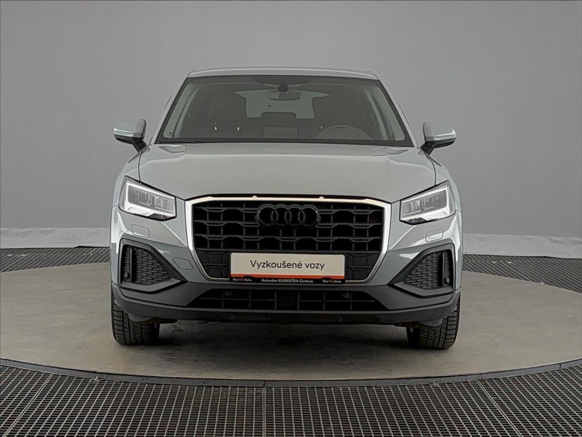 Audi Q2 SUV / Terénní 1,5 l 110 kw