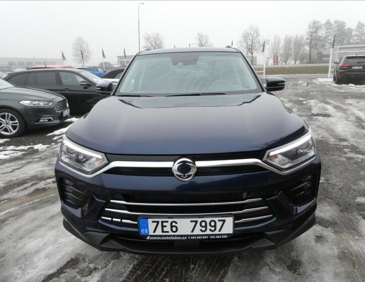 SsangYong Korando SUV 1,5 l 120 kw