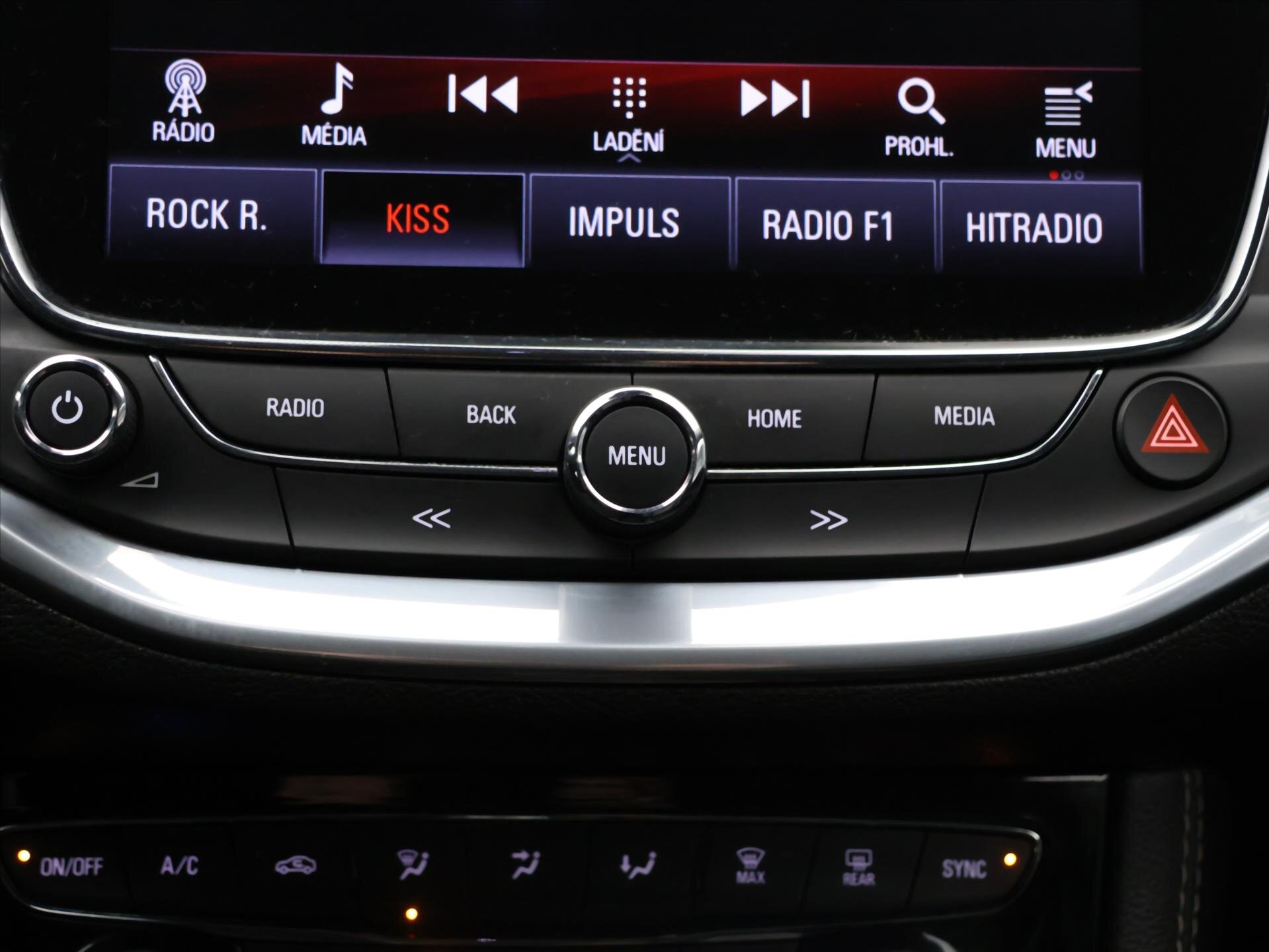 Opel Astra Kombi 1,6 l 81 kw