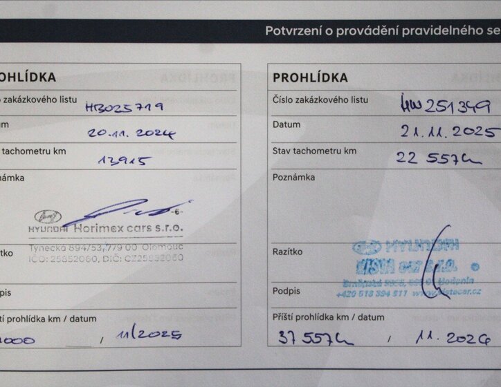 Hyundai i20 Hatchback 1,2 l 61 kw