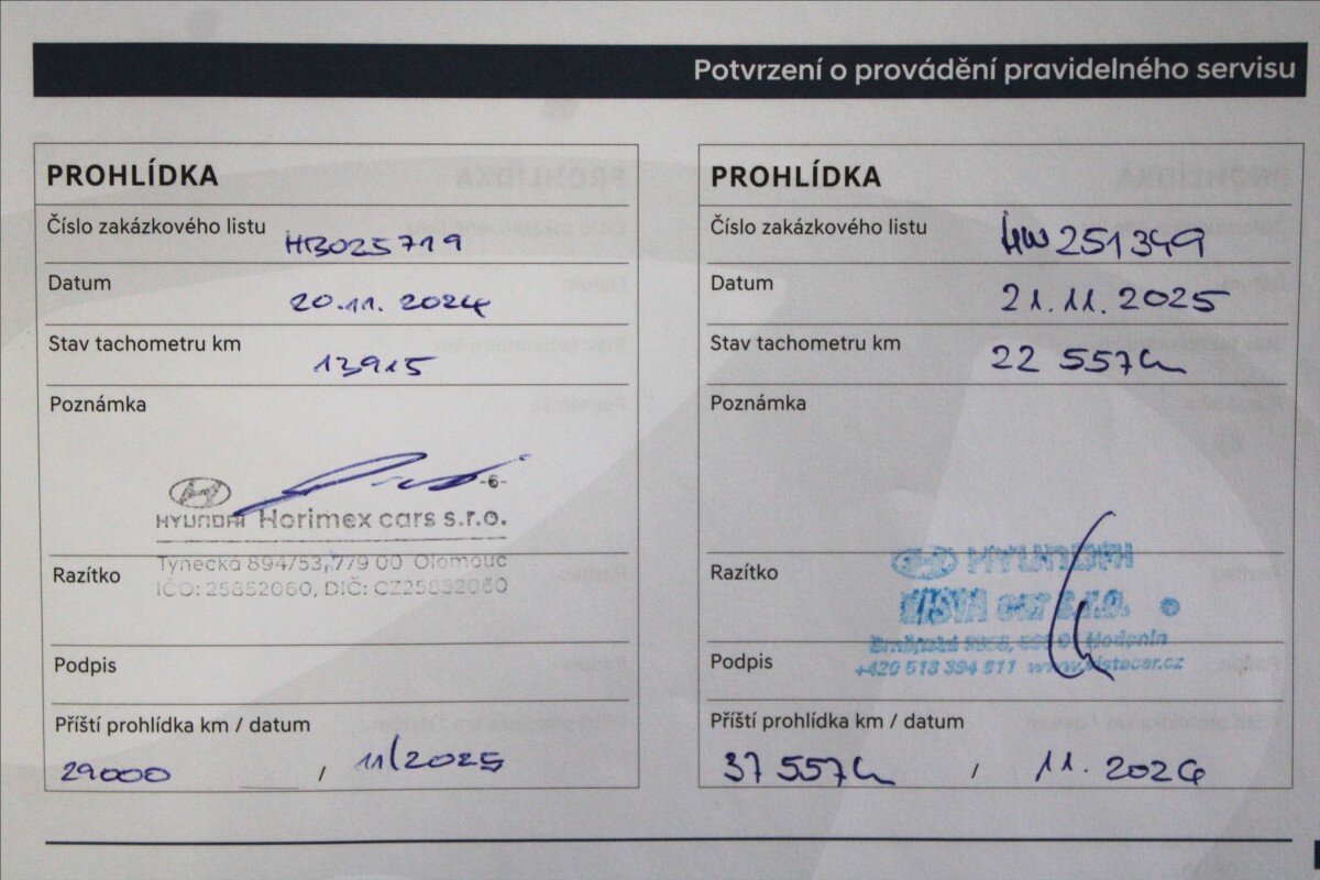 Hyundai i20 Hatchback 1,2 l 61 kw