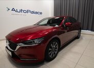 Mazda 6 Sedan / Limuzína 2,5 l 143 kw