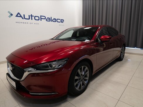 Mazda 6 Sedan / Limuzína 2,5 l 143 kw
