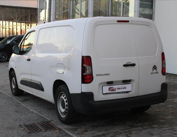 Citroën Berlingo 4