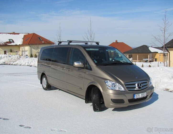 Mercedes-Benz Viano VAN / Minibus 0,0 0
