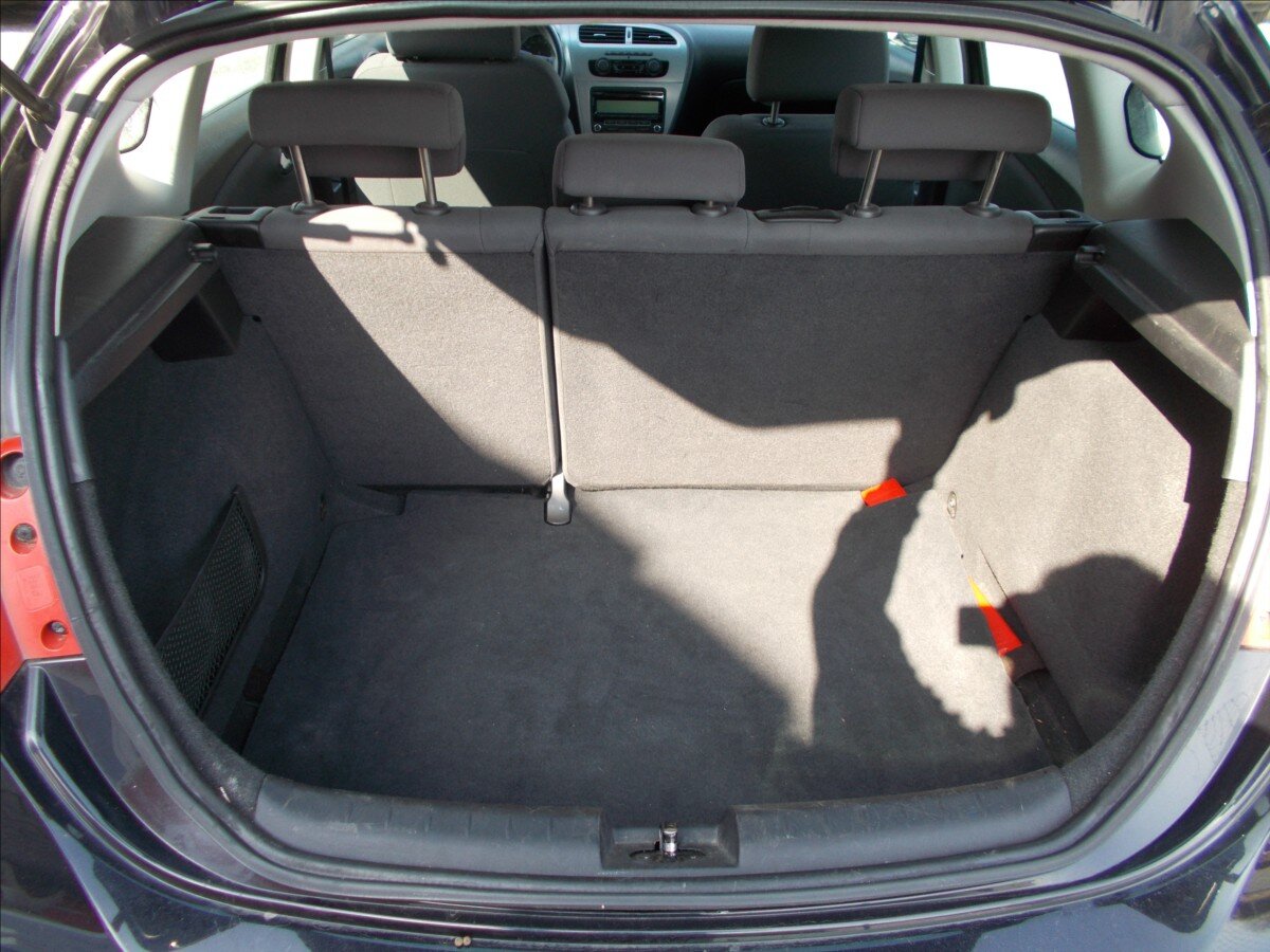 Seat Leon Hatchback 1,4 l 92 kw