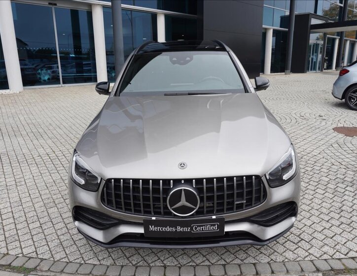 Mercedes-Benz GLC SUV 3,0 l 287 kw