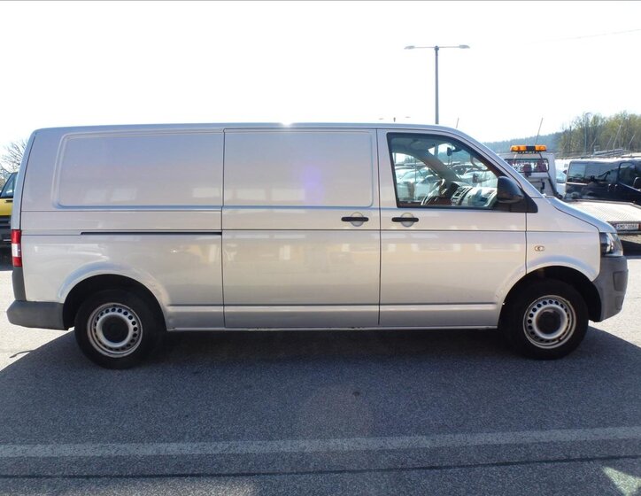 Volkswagen Transporter 6
