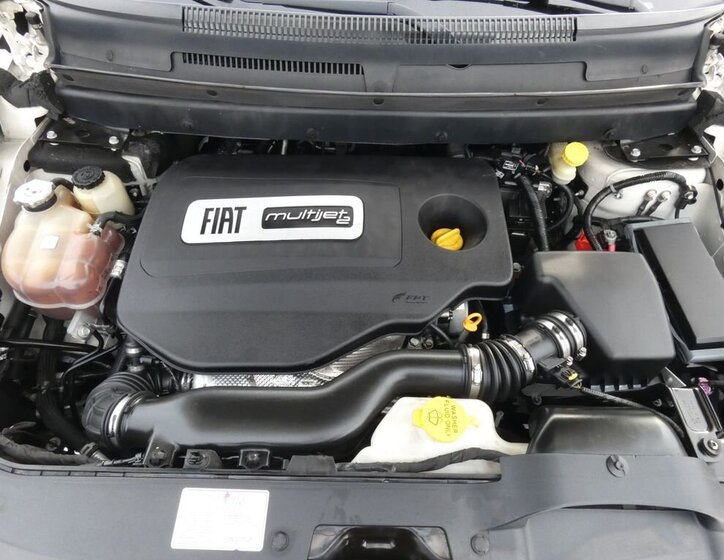 Fiat Freemont MPV 2,0 l 103 kw