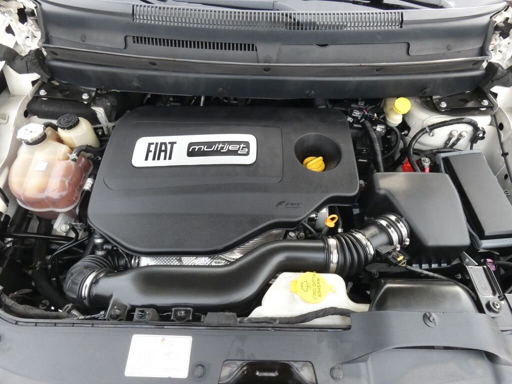 Fiat Freemont MPV 2,0 l 103 kw