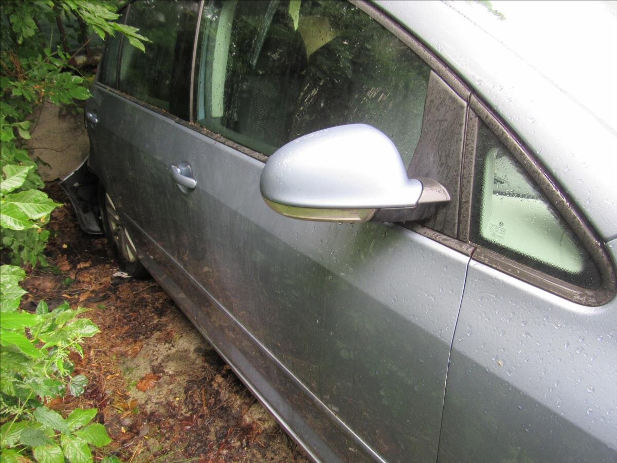 Volkswagen Golf Plus Hatchback 1,2 l 77 kw