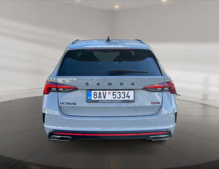 Škoda Octavia 5