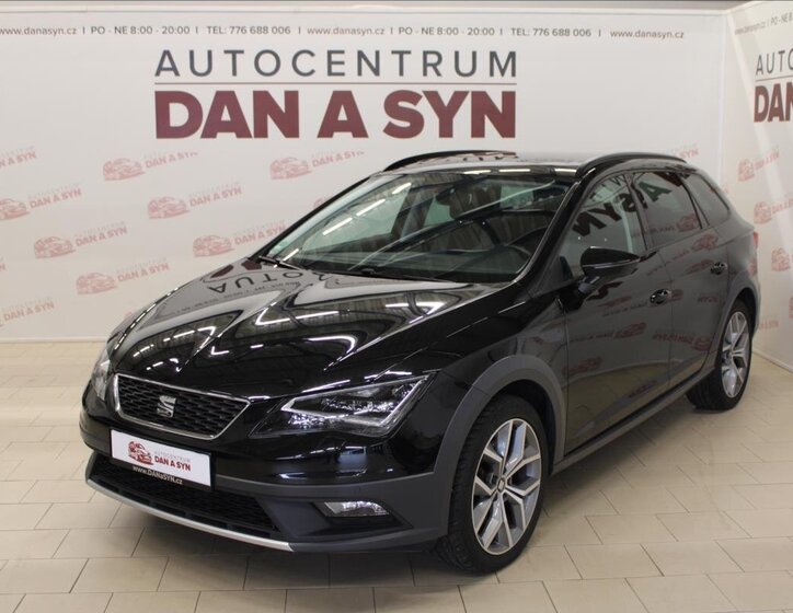 Seat Leon 1