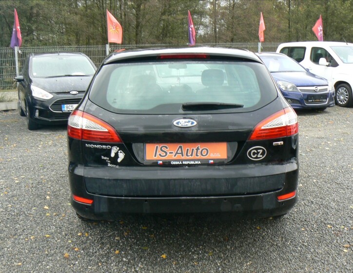 Ford Mondeo 6