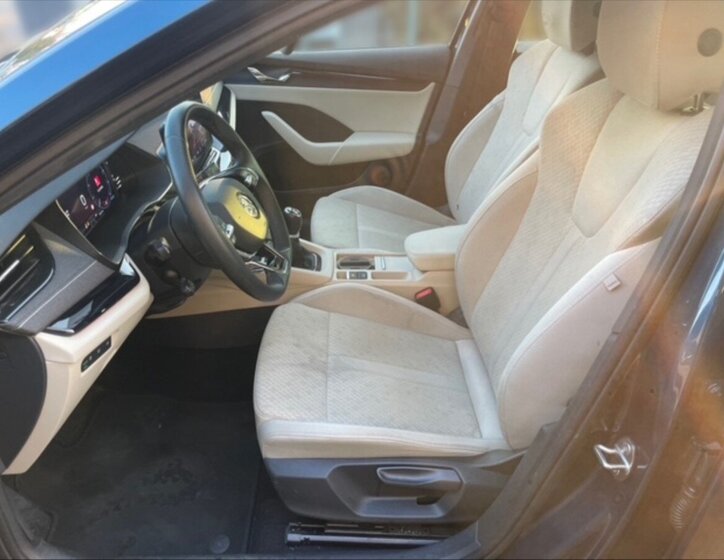 Škoda Octavia Kombi 1,5 l 110 kw