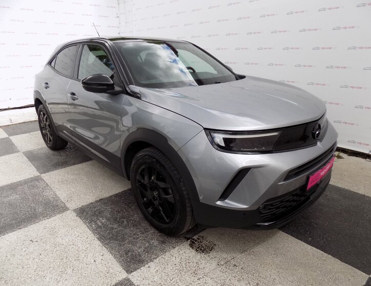 Opel Mokka 5
