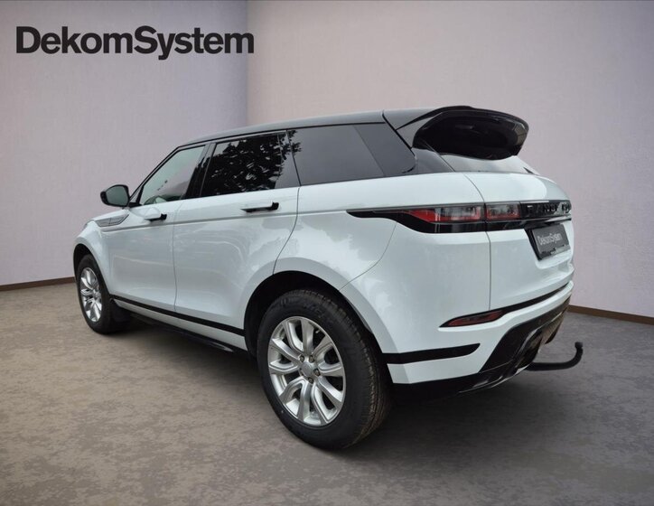 Land Rover Range Rover Evoque SUV 2,0 l 221 kw