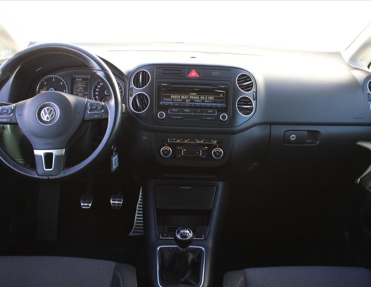 Volkswagen Golf Plus Hatchback 2,0 l 103 kw