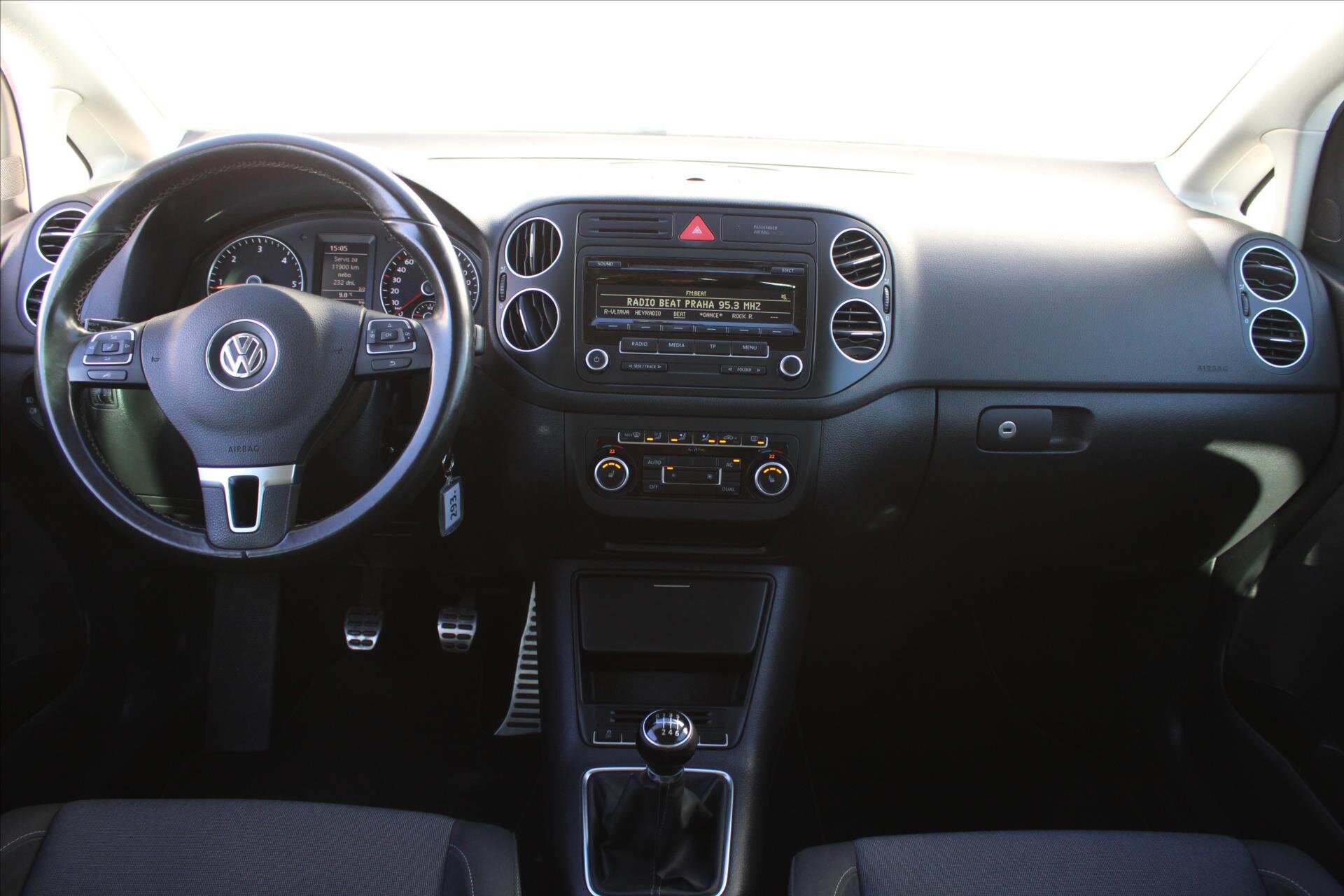 Volkswagen Golf Plus Hatchback 2,0 l 103 kw