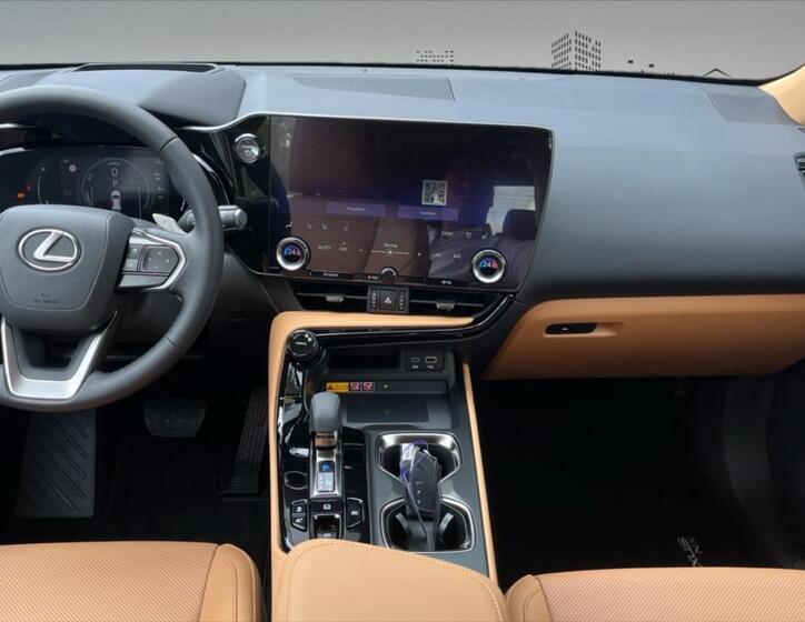 Lexus NX 350h 5