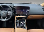 Lexus NX 350h 5
