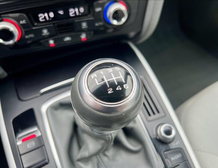 Audi A4 Kombi 2,0 l 100 kw