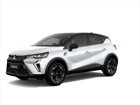 Mitsubishi ASX SUV / Terénní 1,3 l 103 kw