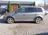 Volkswagen Touran MPV 2,0 l 103 kw