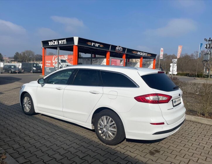 Ford Mondeo Kombi 2,0 l 110 kw