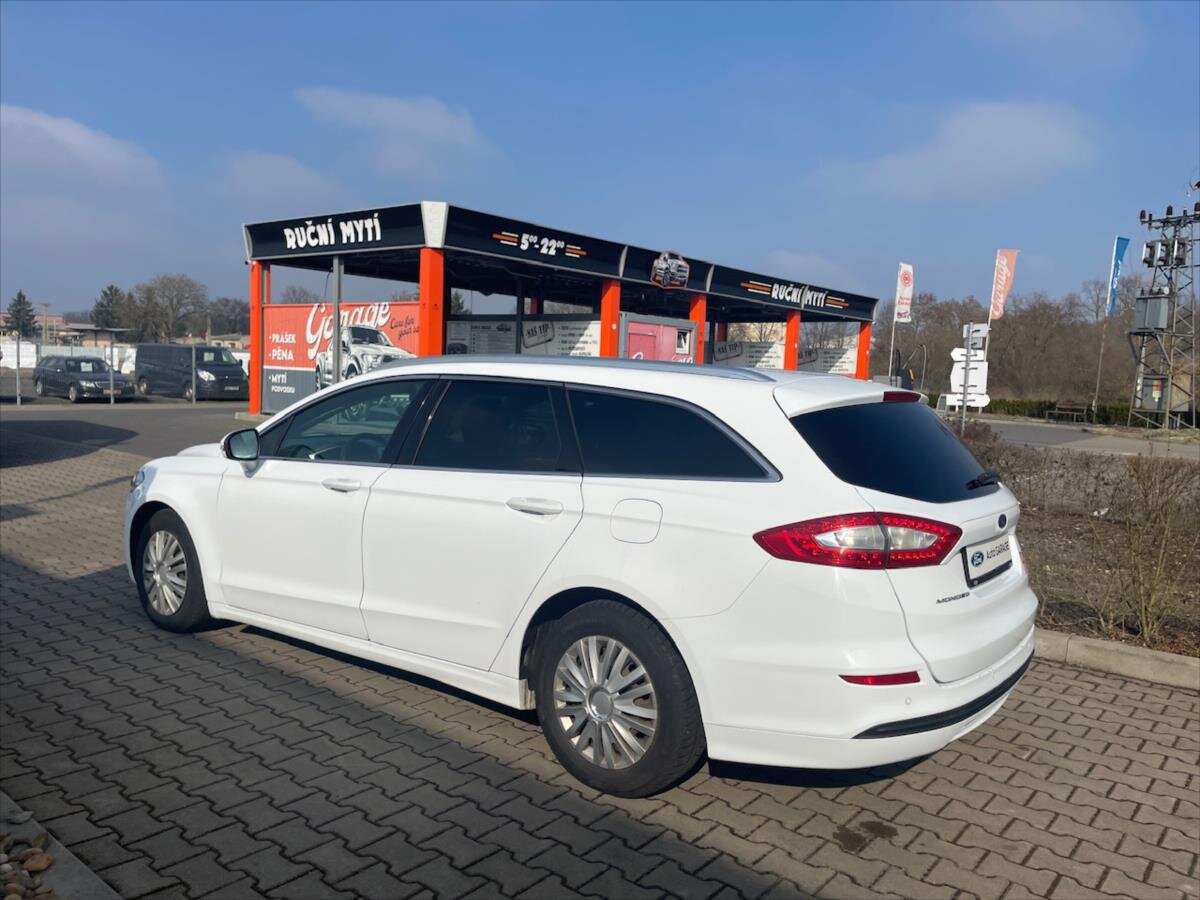 Ford Mondeo Kombi 2,0 l 110 kw