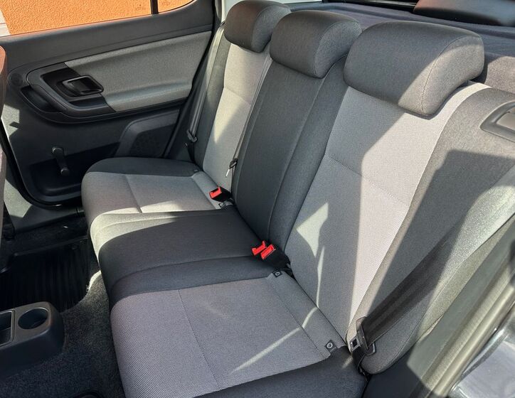 Škoda Fabia Hatchback 1,2 l 51 kw