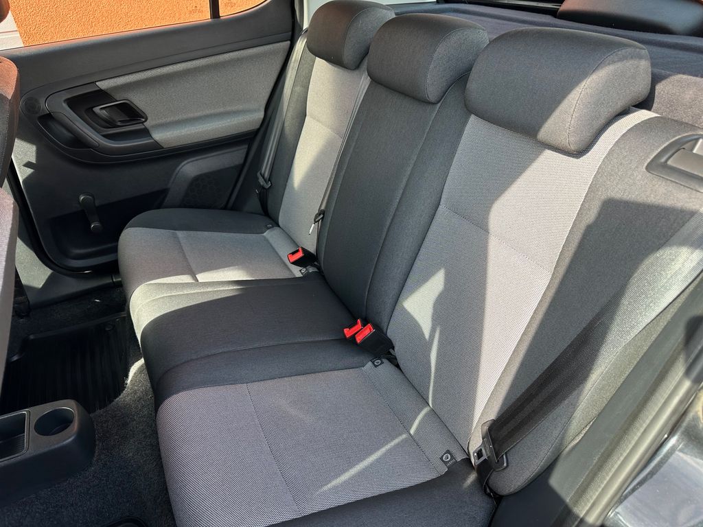 Škoda Fabia Hatchback 1,2 l 51 kw