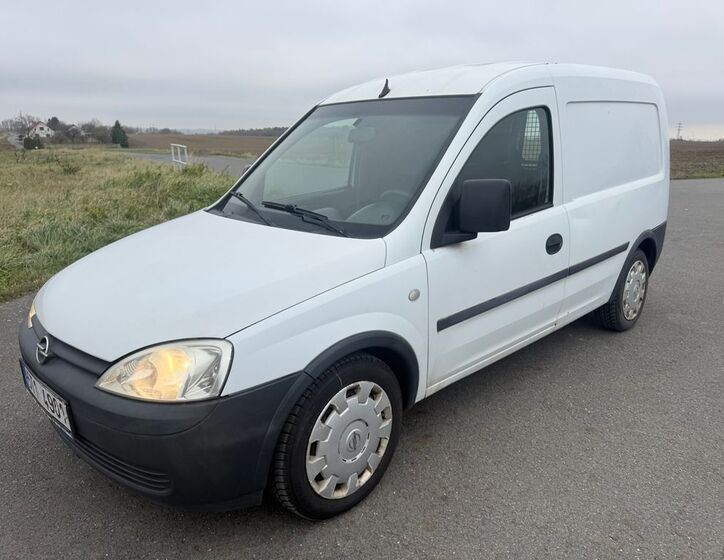 Opel Combo 1