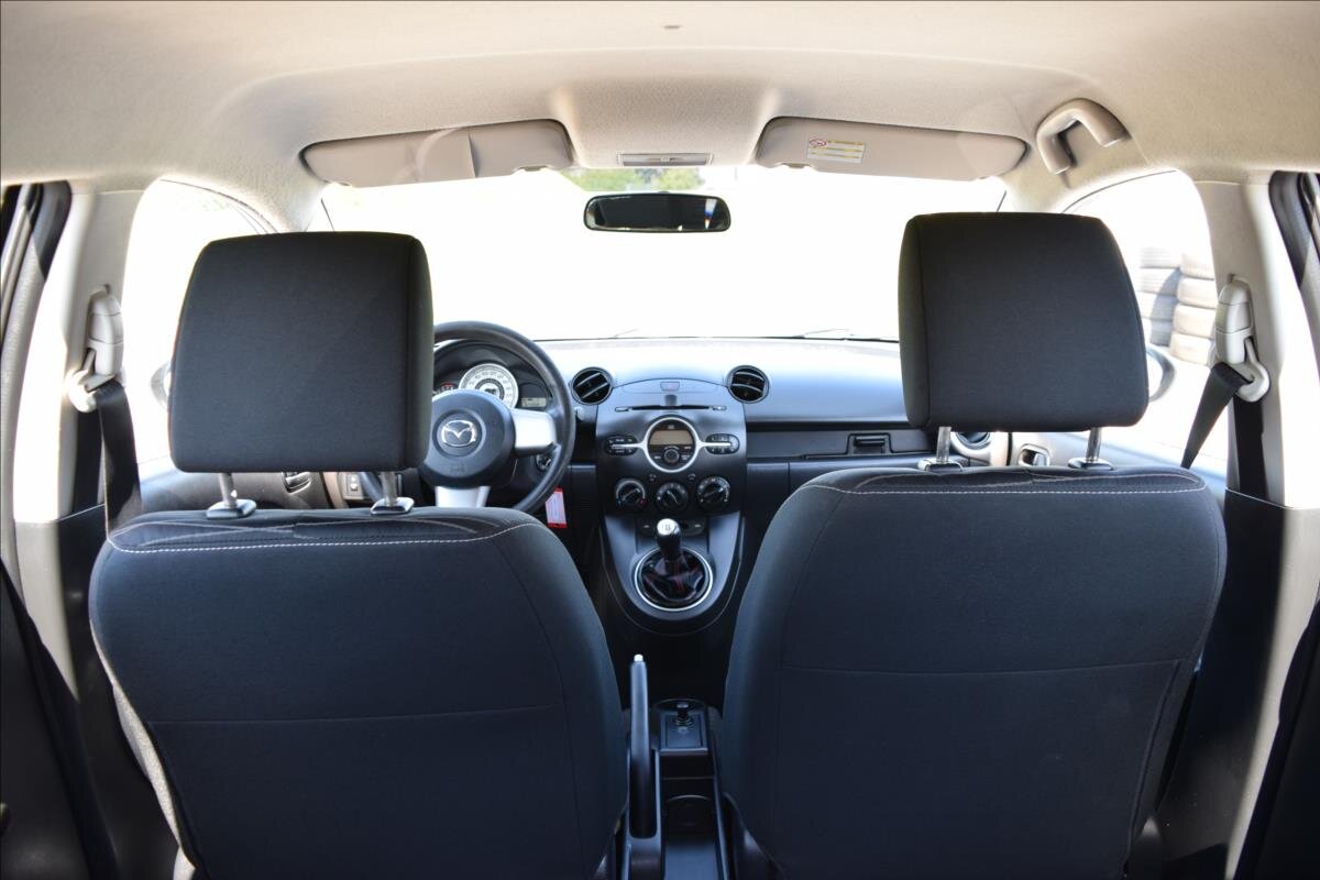 Mazda 2 Hatchback 1,3 l 55 kw