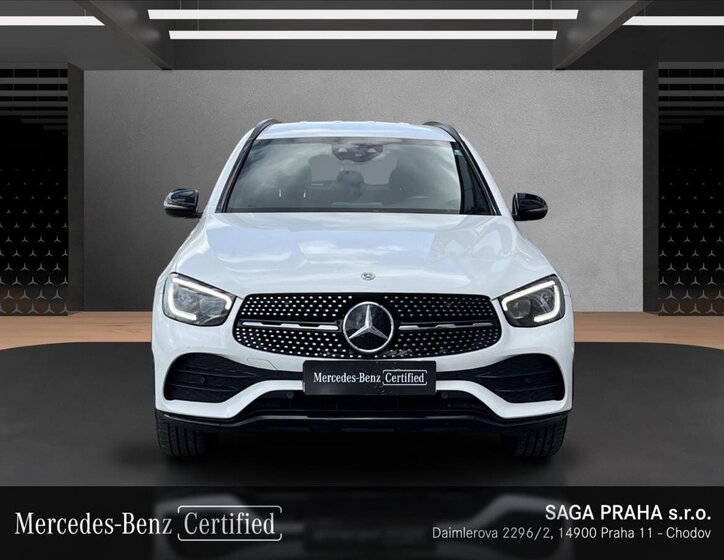 Mercedes-Benz GLC 8