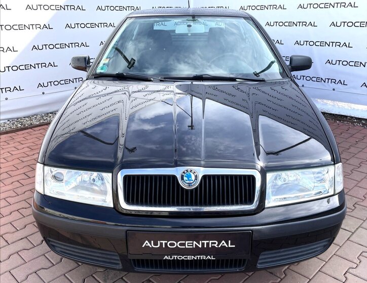 Škoda Octavia Sedan / Limuzína 1,6 l 75 kw