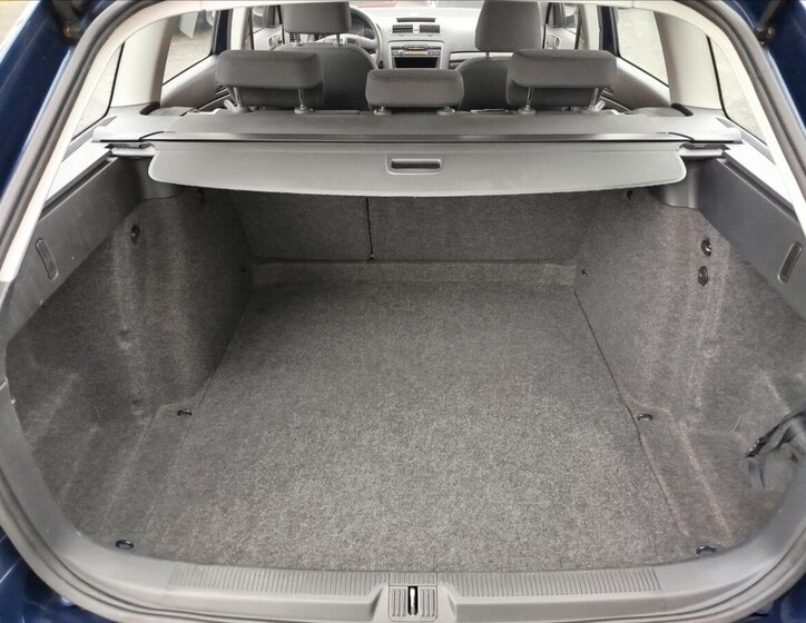 Škoda Octavia Kombi 1,2 l 77 kw