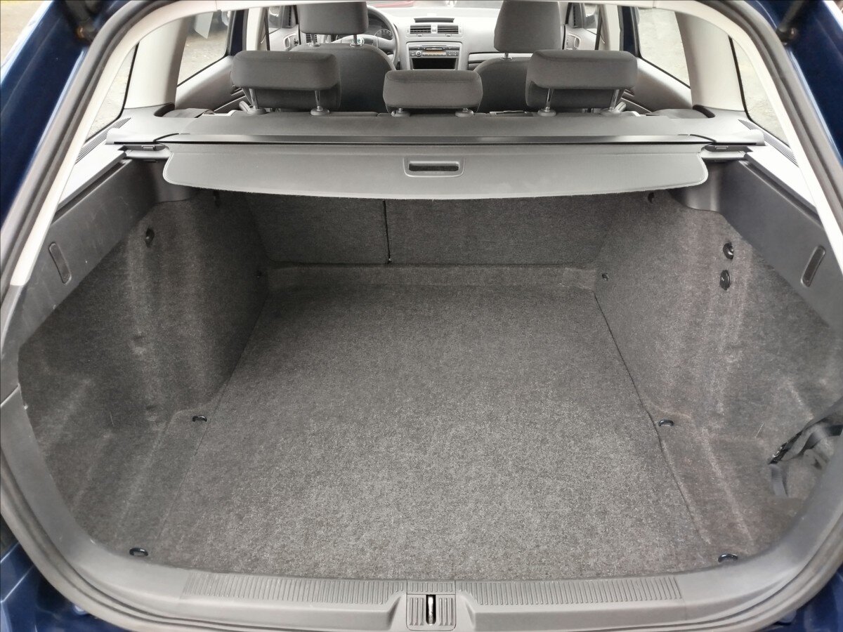 Škoda Octavia Kombi 1,2 l 77 kw