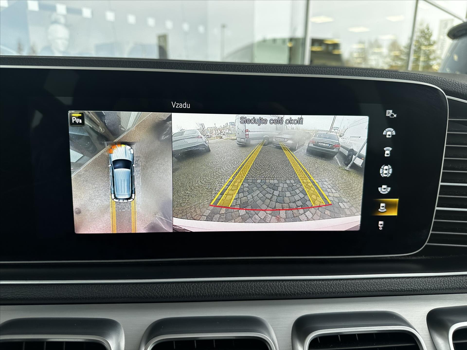 Mercedes-Benz GLE SUV 2,0 l 143 kw