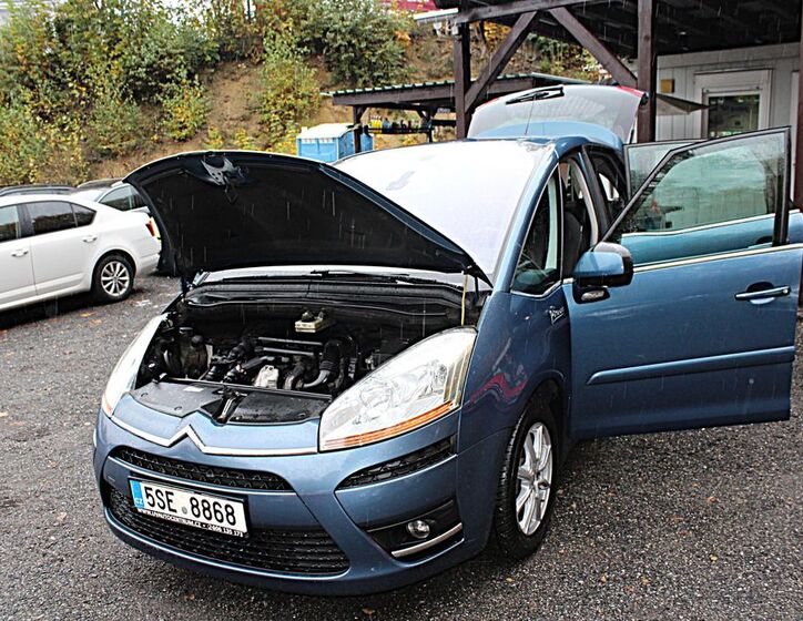 Citroën C4 Picasso 22