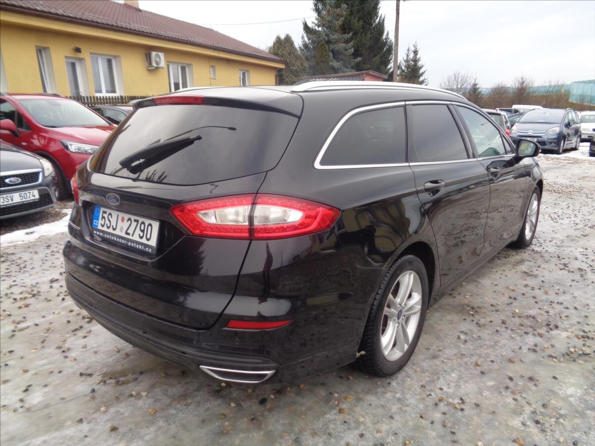 Ford Mondeo Kombi 2,0 l 132 kw