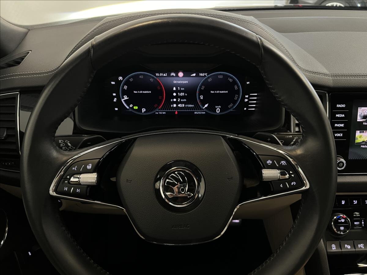 Škoda Kodiaq SUV / Terénní 2,0 l 147 kw