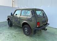 Lada Niva SUV / Terénní 1,7 l 60 kw